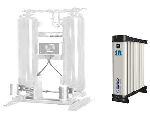 SR模塊化吸干機(jī)緊湊、體積小、節(jié)能、維護(hù)方便