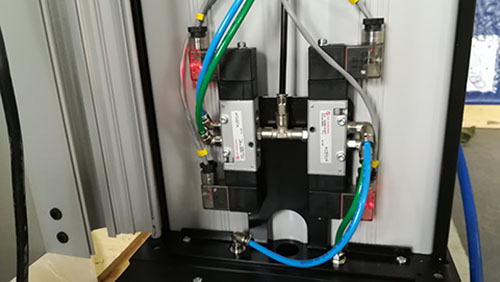 英國進口SR模塊化吸干機NAD055的內部電磁閥