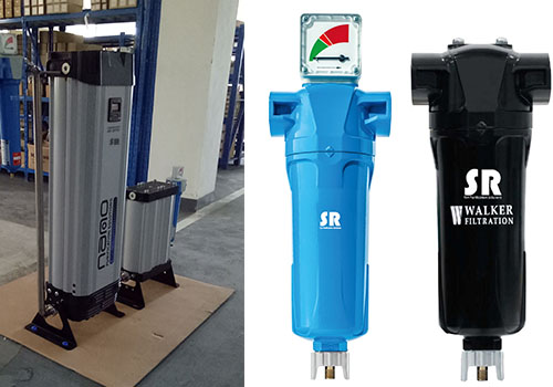 壓縮空氣過(guò)濾設(shè)備